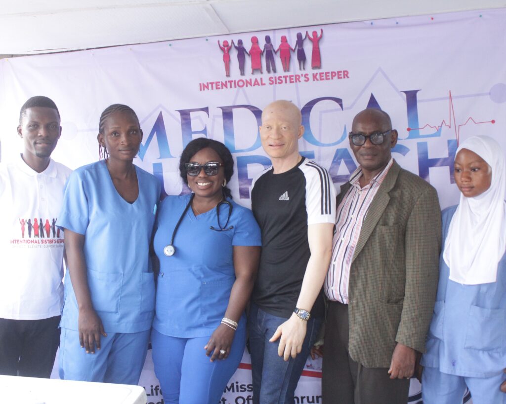 Hope in Every Pulse: Mowe Medical Outreach