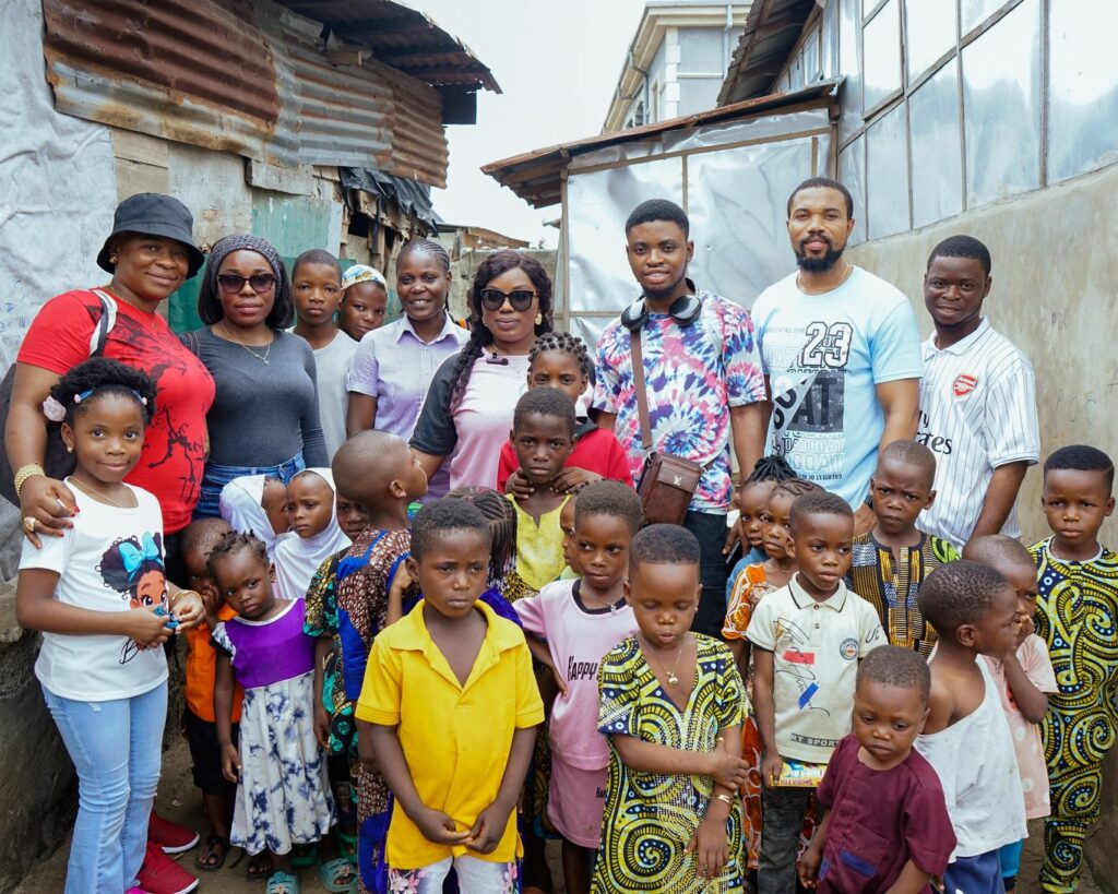 Our Visit to Ilaje Community, Lagos